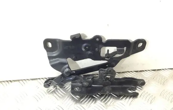 BMW 6 F12 F13 Engine bonnet/hood hinges 7249888