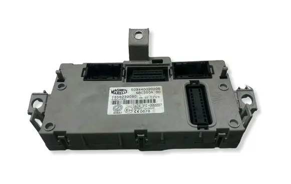 Citroen Jumper Door central lock control unit/module 1358239080 503440020206 NBC250A