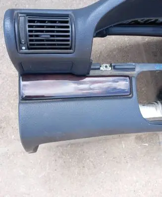Audi A6 S6 C4 4A Dashboard glove box trim 4A1853189