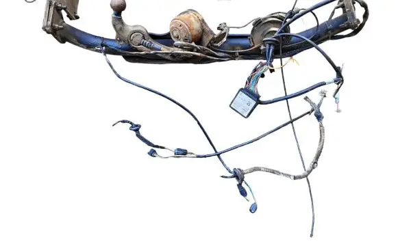 Renault Kadjar Tow bar set 