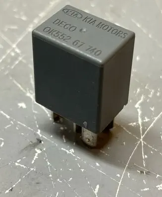KIA Sorento Other relay 0K55267740