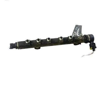 Opel Zafira B Fuel main line pipe 55200266 0445214056 043231L3