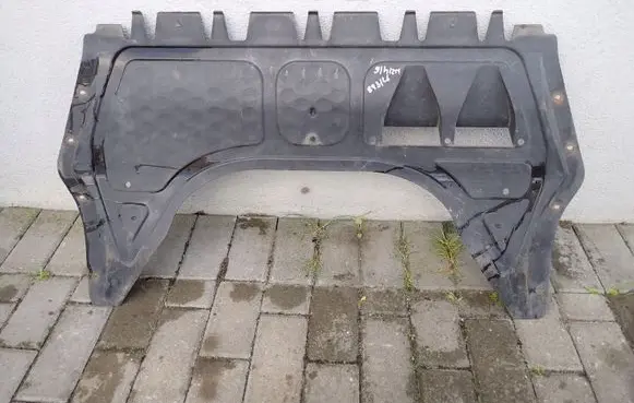 Audi A3 S3 8P Engine splash shield/under tray 1K0825237J