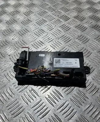 Audi A3 8Y Air conditioner control unit module 5WA907007J