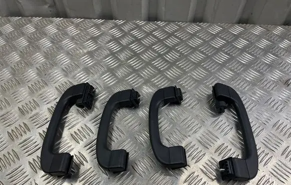 BMW X5 E70 A set of handles for the ceiling 