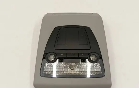 Front seat light