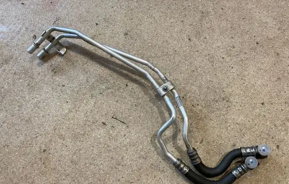 BMW M2 F87 Oil cooling pipe 7856727
