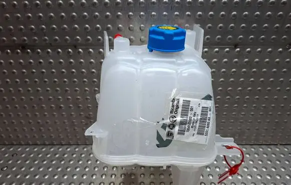 Fiat Ducato Coolant expansion tank/reservoir S25099927 1364527080