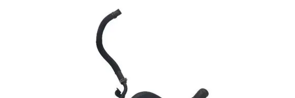 Opel Insignia A Engine coolant pipe/hose 555563897