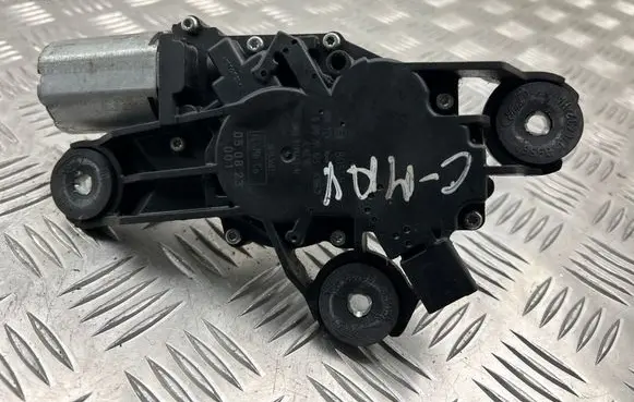 Ford Focus C-MAX Rear window wiper motor 0390201823 30763683 3M51R17K441AE