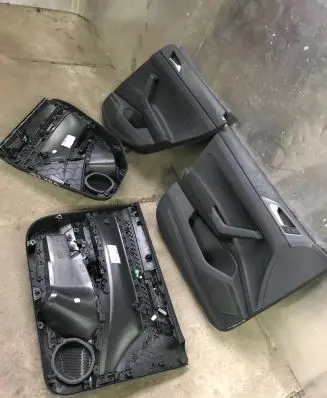 Volkswagen Taigo Front door card panel trim 2g4867012ae