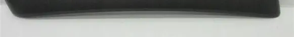 BMW 3 E92 E93 Side skirt rear trim 