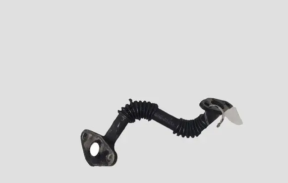 Opel Zafira B Turbo turbocharger oiling pipe/hose