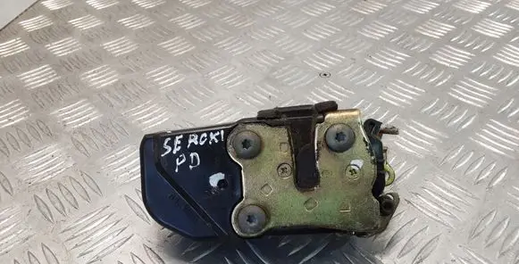 Jeep Grand Cherokee (WJ) Front door lock