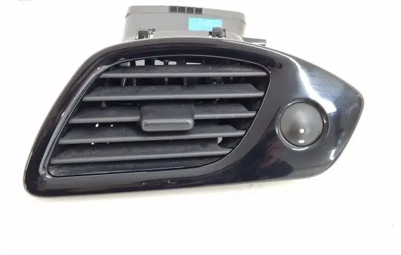 Renault Scenic III - Grand scenic III Dashboard side air vent grill/cover trim 1012127 10016