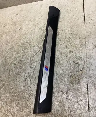 BMW X5 F15 Front sill trim cover 7284557 19184810 05186071