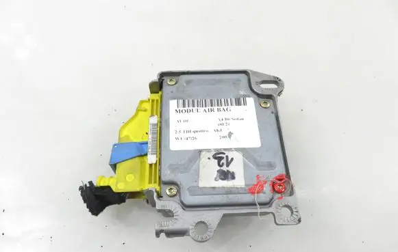 Audi A4 S4 B6 8E 8H Airbag control unit/module 0285001274 4B0959655G