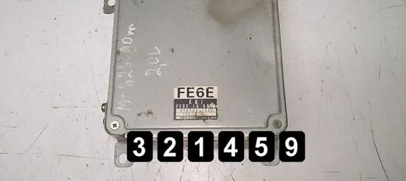 Mazda 626 Engine control unit/module FE6E18881E