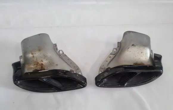 Mercedes-Benz GLE AMG (W166 - C292) Muffler ending A2924900300