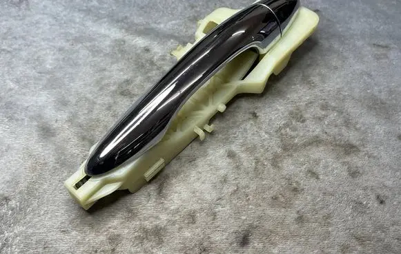 Audi A5 Sportback 8TA Rear door handle trim X136 826653W000
