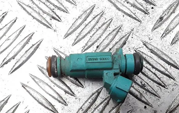Hyundai i20 (PB PBT) Fuel injector 3531003000