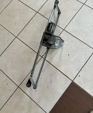 Ford Transit Front wiper linkage and motor