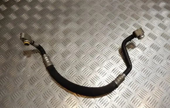 Audi A6 S6 C6 4F Air conditioning (A/C) pipe/hose 4F0260707AF 49394