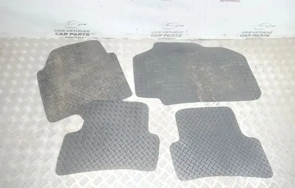 Renault Captur Car floor mat set 