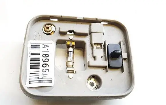 Mazda Premacy Other interior light B25K51310