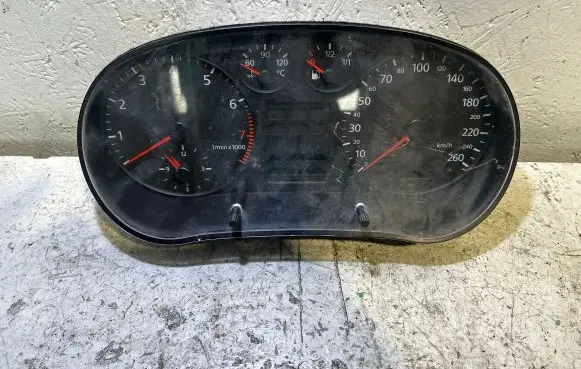 Audi A3 S3 8L Speedometer (instrument cluster) 8L0919860E