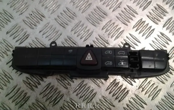 Mercedes-Benz Vito Viano W639 Hazard light switch A6395454407