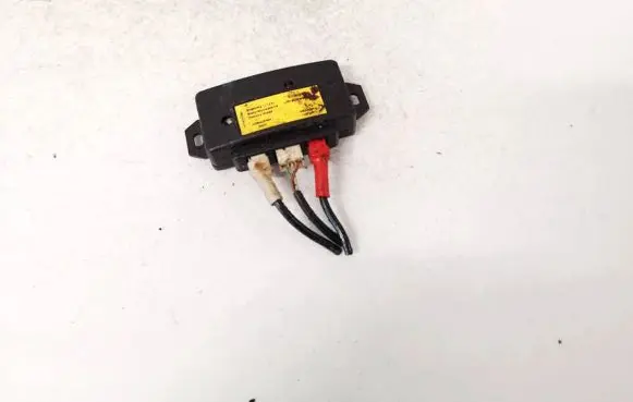 Volkswagen Touran I Other control units/modules