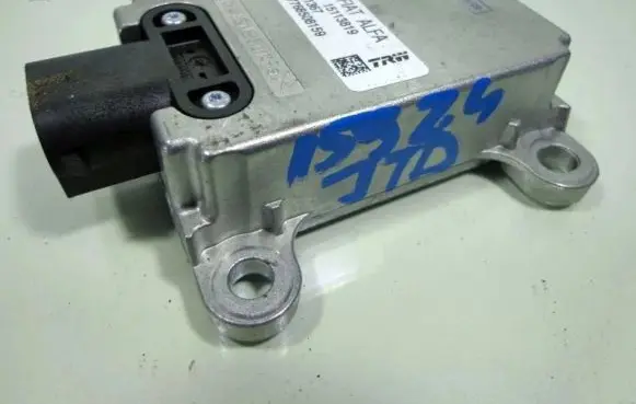 Alfa Romeo 159 ESP acceleration yaw rate sensor