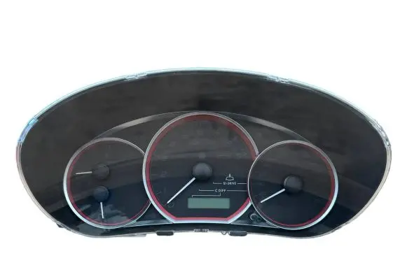 Subaru Impreza II Speedometer (instrument cluster) 0343002 0609741127771 FS0321001