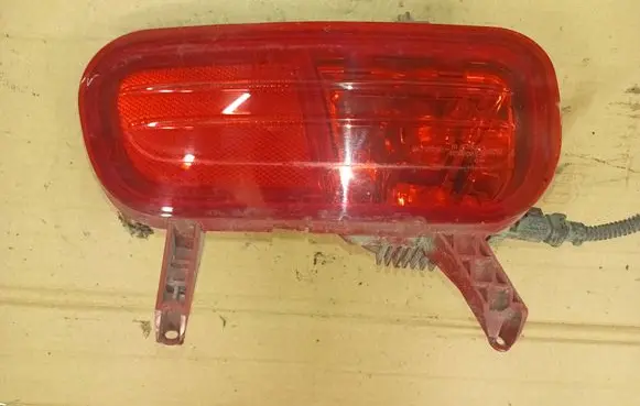 Peugeot 5008 Rear fog light 9684068680