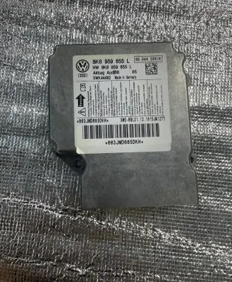Audi A5 Sportback 8TA Airbag control unit/module 8K0959655L