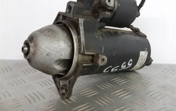 Opel Zafira Life Starter motor 93174017