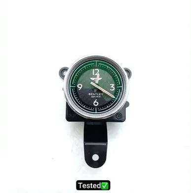 Bentley Bentayga Clock 36A919204C