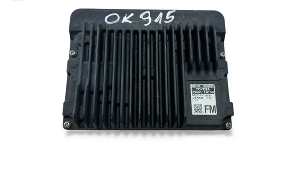 Toyota C-HR I Engine control unit/module ECU 89661F4130