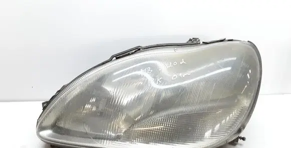 Mercedes-Benz S W220 Headlight/headlamp 0301153271 A2208200761
