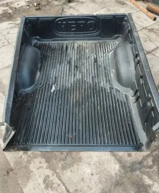 Pickup box