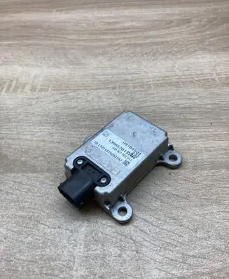 Opel Vectra C ESP acceleration yaw rate sensor 09184504