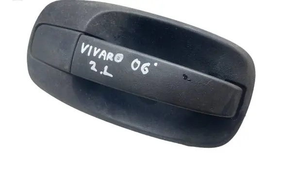 Opel Vivaro Loading door exterior handle 8200170625
