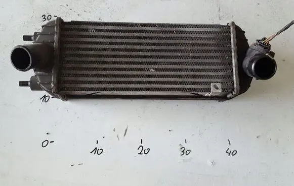 Hyundai ix35 Intercooler radiator 282702A850