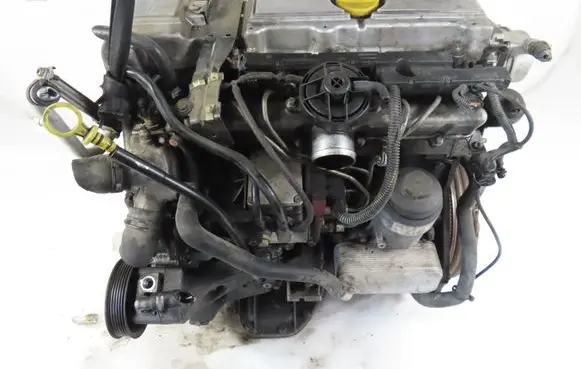 Opel Omega B2 Engine 0470504016 Y22DTH