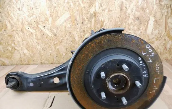 Mitsubishi Outlander Rear wheel hub spindle/knuckle 4125A115 3785A073 4605A921