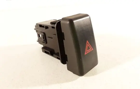 Mazda 3 I Hazard light switch BP4K664H0 03750330 037503