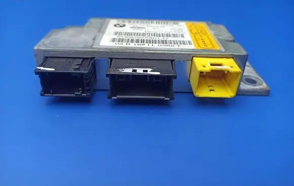 BMW 7 E65 E66 Airbag control unit/module 6929558 037125060 SV6929558010