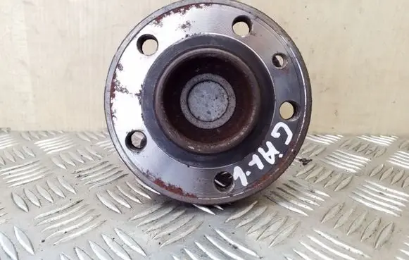 Volvo XC60 Rear wheel hub