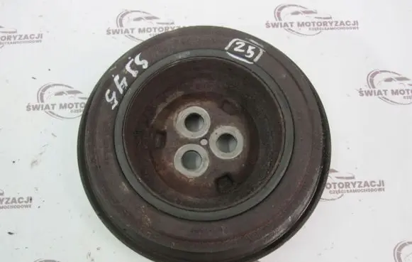 Ford Transit Crankshaft pulley 6B319